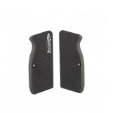 TONI SYSTEM Guance lunghe Vybram per Tanfoglio P19L-P21L-T95F Nero