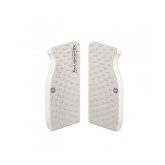 TONI SYSTEM Guance lunghe Vybram per Tanfoglio P19L-P21L-T95F Argento