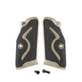 TONI SYSTEM Guancette Sport Production Tanfoglio Small Frame Lunghe Sabbia