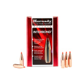 HORNADY Palle INTERBOND 257" 110gr #25419 (100pz)