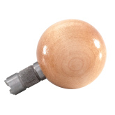 LEE Case Trimmer Cutter Fresa a mano con pomello in legno #90275