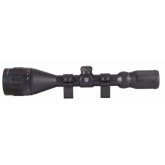 NIKKO STIRLING Mountmaster 3-9x40 Reticolo Mil-Dot AO illuminated (Attacco incluso)