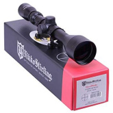 NIKKO STIRLING Mountmaster 4-12x40 Reticolo Half Mil-Dot (Attacco incluso)