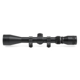 NIKKO STIRLING Mountmaster 3-7x20 Reticolo Plex (Attacco incluso)
