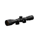 NIKKO STIRLING Mountmaster 4x32 Reticolo HMD AO Illuminated (Attacco incluso)