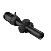 MEOPTA Cannocchiale Optika6 1-6x24 RD SFP KDOT2 (Illuminato) 