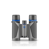 ZEISS Binocolo TERRA-ED Pocket 8x25 Grigio