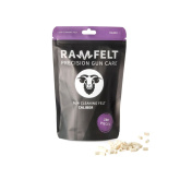 RAMFELT Feltrini forati Cal. 9mm (100 pezzi)
