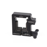 ARMANOV Universal Rear Sight Pusher Regolatore Tacca di Mira Senza Inserti