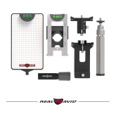 REAL AVID Level Right Pro Kit Allineamento Ottiche #AVLVLR-P