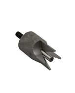 HORNADY Sbavatore Deluxe 4-Blade Outside Diameter Deburring Tool #050173