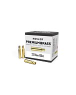 NOSLER Brass Custom 222 Remington #10058 (100pc)