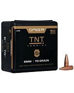 SPEER Palle TNT 243" 70gr HP TNT #1206 (100pz)