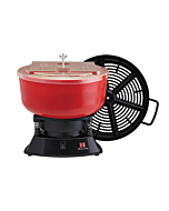 HORNADY M-1 Case Tumbler 220Volt Vibropulitore per bossoli #050204
