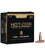 SPEER Palle Hot-Cor 284" 145gr SP #1629 (100pz)
