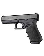 HOGUE Guance Sintetiche Glock 17 Gen 1-2-5 Black #17020