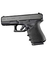 HOGUE Guance Sintetiche Glock 19 Gen 1-2-5 Black #17050