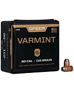SPEER Palle Varmint HP 308" 110gr HP #1835  (100pz)