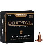 SPEER Palle Boat Tail 308" 150gr Spitzer BTSP #2022 (100pz)