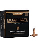 SPEER Palle Boat Tail 308" 165gr Spitzer BTSP #2034 (100pz)