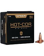 SPEER Palle Hot-Cor 308" 165gr SP #2035 (100pz)