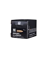 RWS Bullets Kegelspitz 224" 74gr (50pc)