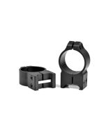 WARNE Maxima Attacco WEAVER Anelli 30mm Alti #215M