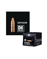 RWS Bullets Doppelkern 264" 140gr (50pc) #2311463