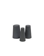 BALLISTOL Tappi in Gomma-Sigillo per le canne