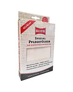 BALLISTOL Kit Panni per Pulizia Speciali (3pz)