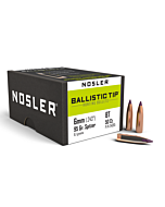 NOSLER Palle Ballistic Tip 243" 95gr SP Purple Tip #24095 (50pz)
