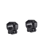 HAWKE Anelli Tactical 1" Medi per Scina 11mm #24101