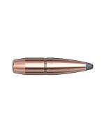 HORNADY Palle Interlock  284" 162gr BTSP #2845 (100pz)