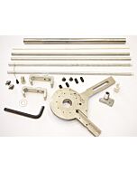 HORNADY LNL Subplate Case Feed Retrofit Kit Alimentatore per Pressa  #398309 