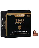 SPEER Palle TMJ 355" 115gr TMJ #3995 (100pz)