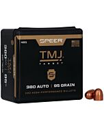 SPEER Palle TMJ 355" 380 Auto 95gr TMJ RN #4001 (100pz)
