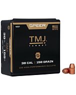 SPEER Palle TMJ 357" 158gr TMJ #4207 (100pz)
SKU/EAN des Produkts beziehen sich auf den UPC-Strichcode, um die meisten Artikel zu identifizieren. Übersetzen Sie keine Attribute wie Kaliber oder Modell.