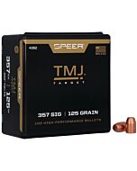 SPEER Palle TMJ 355" 357 SIG/38 Super 125gr TMJ  #4362 (100pz)