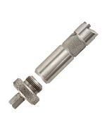 LEE Case Trimmer Cutter e Lock Stud per Tornitura Bossoli #90110