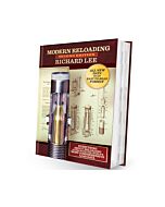 LEE Modern Reloading 2nd Edition *Revised - Manuale di Ricarica #90277