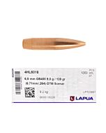 LAPUA Bullets Scenar OTM GB458 264" 139gr (100pc) #4PL6018