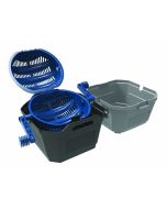 FRANKFORD Platinum Series Wet/Dry Media Separator #507567