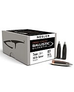 NOSLER Palle Ballistic Silver Tip 284" 140gr SP #51105 (50pz)