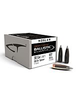 NOSLER Palle Ballistic Silver Tip 257" 115gr SP #51050 (50pz)