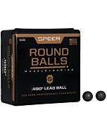 SPEER Geschosse Sferiche 490" Avancarica #5139 (100St)