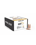 NOSLER Palle RDF Palle 224 70gr HP BT #53066 (100pz)
