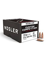 NOSLER Palle Competition 224" 52gr HPBT #53335 (250pz)