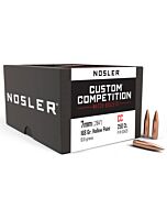 NOSLER Palle Competition 284" 168gr HPBT #53425 (250pz)