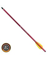 EK Archery Dardo Balestra 16" Aluminio (5pz)