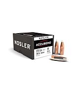 NOSLER Palle AccuBond 375" 260gr SP #54413 (50pz)